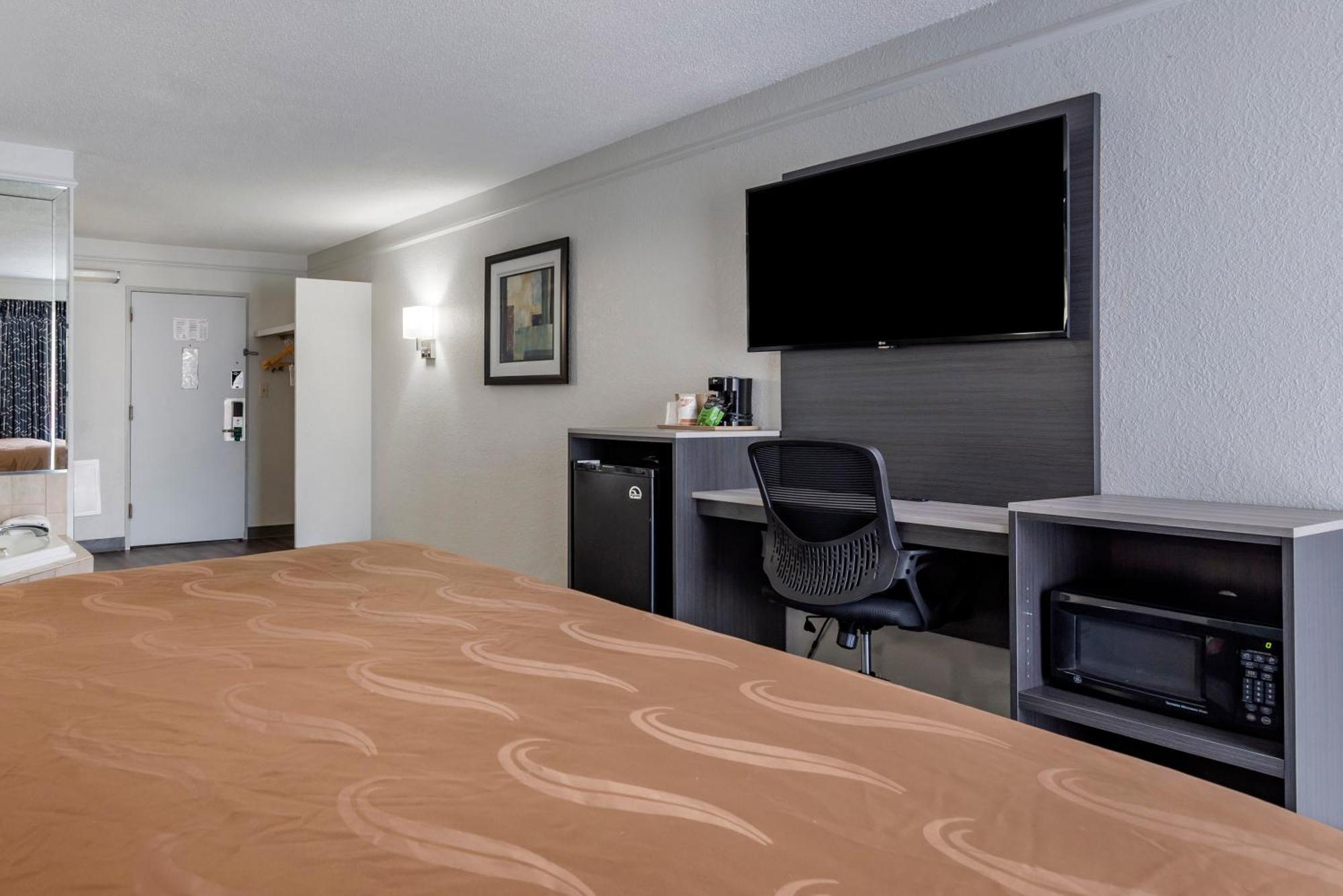 Quality Inn Rock Hill Exterior foto