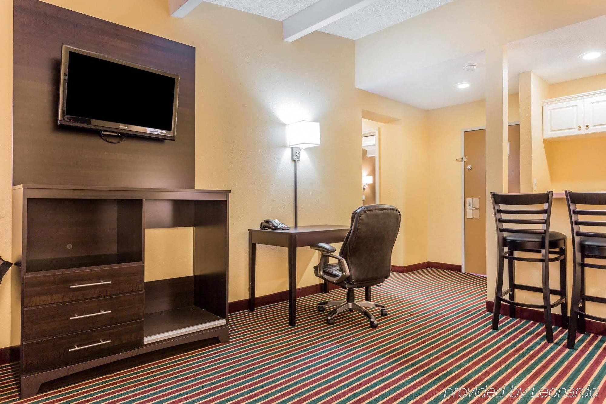 Quality Inn Rock Hill Exterior foto