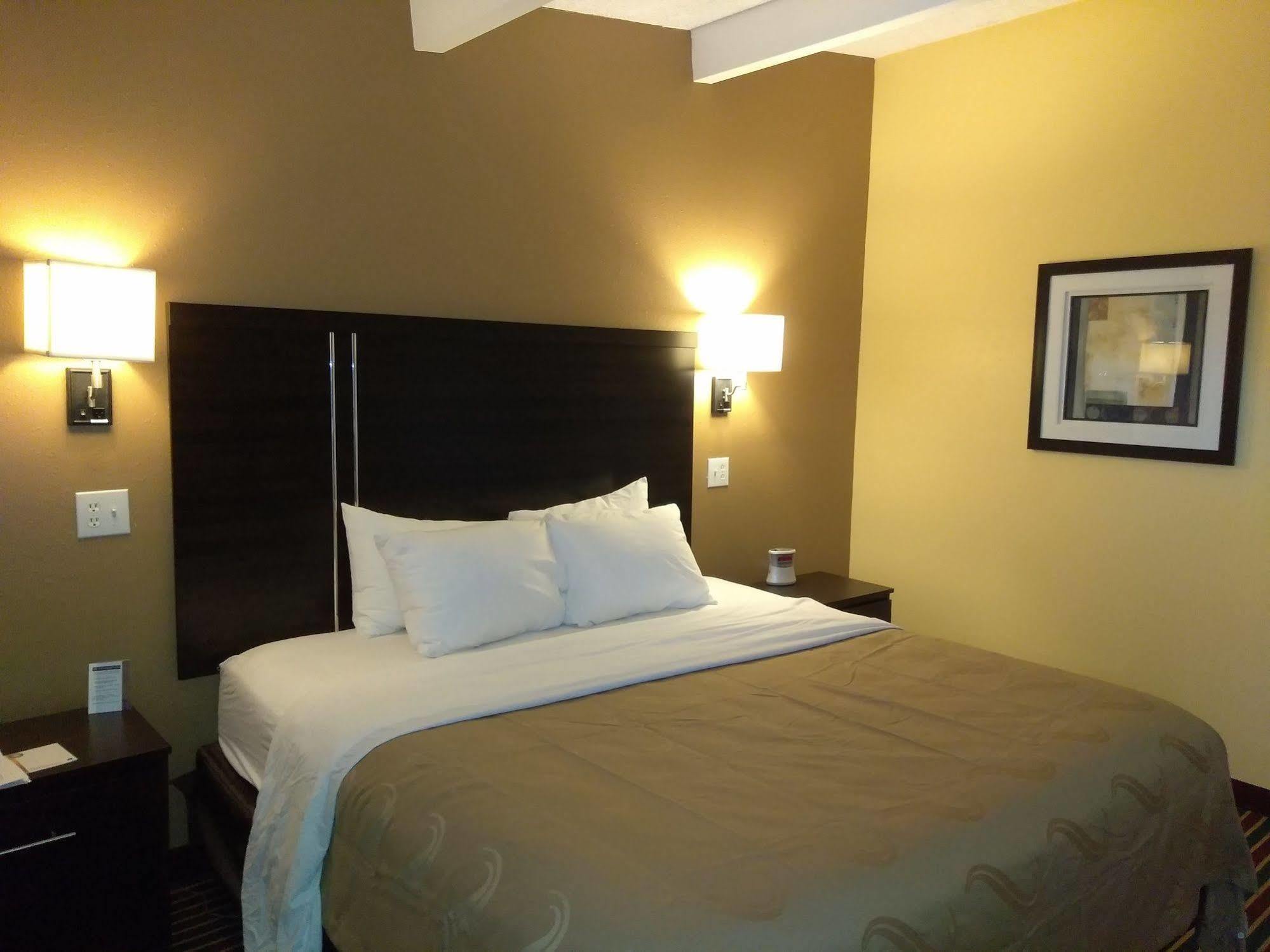 Quality Inn Rock Hill Exterior foto