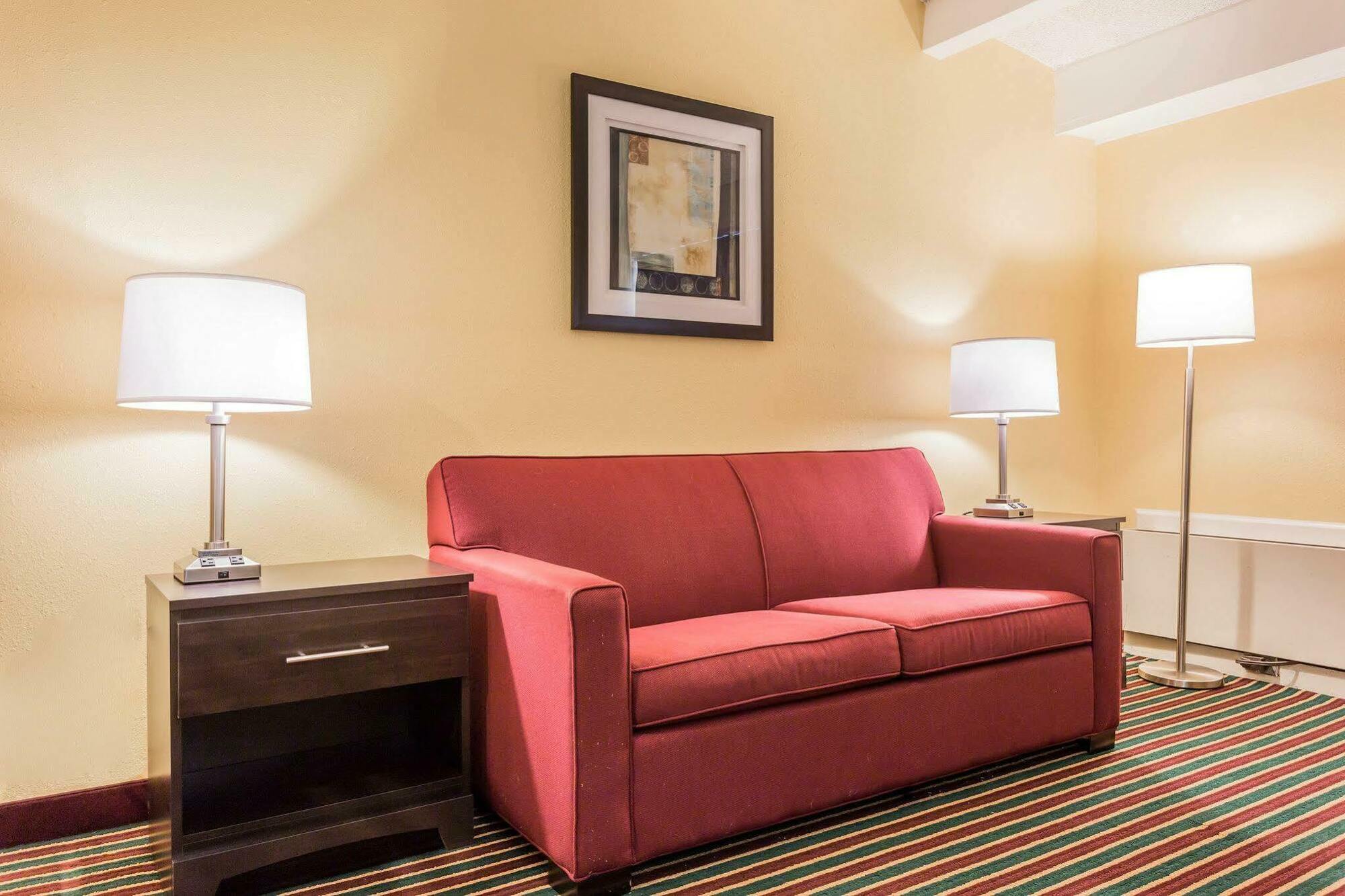 Quality Inn Rock Hill Exterior foto