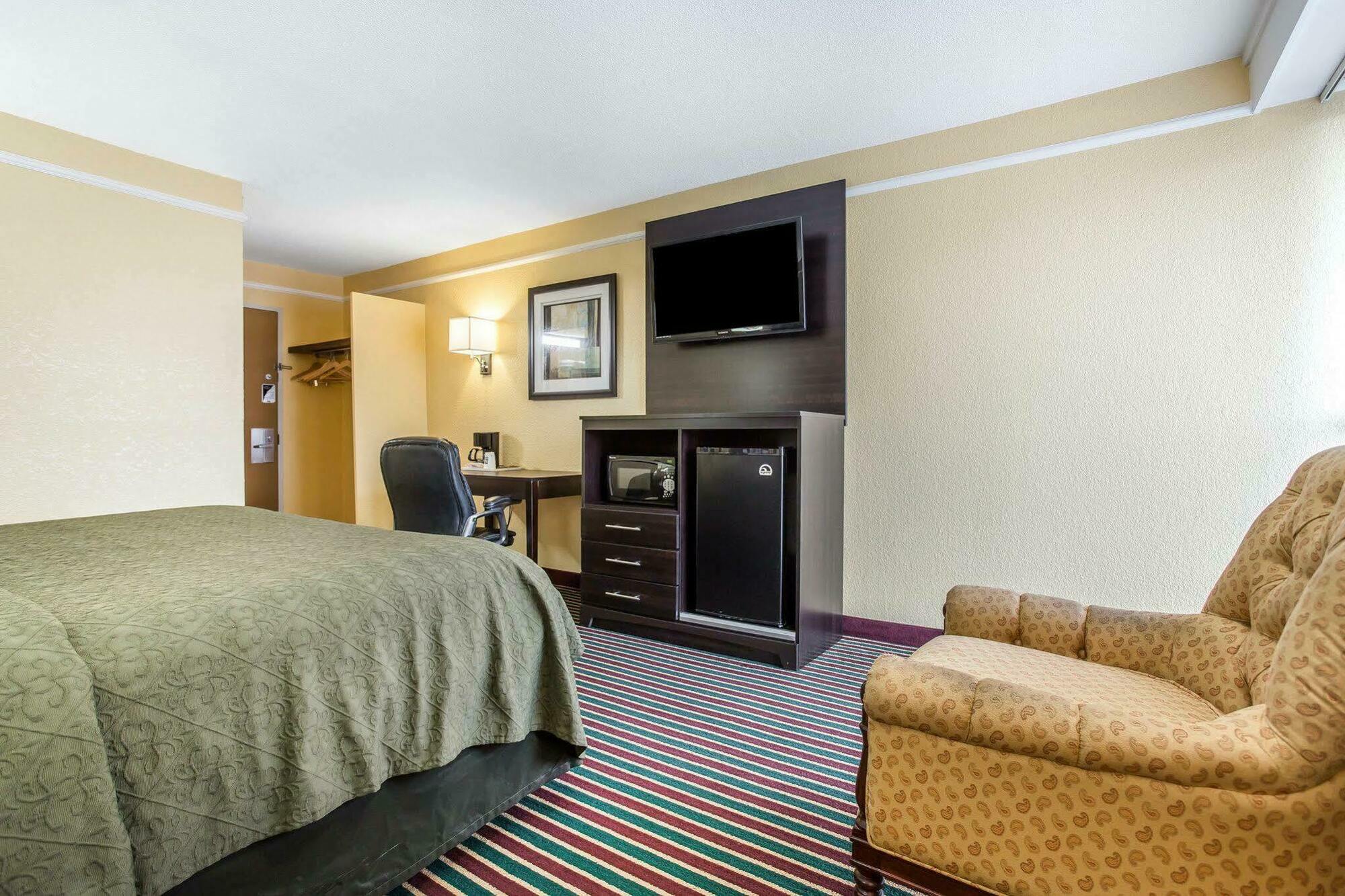 Quality Inn Rock Hill Exterior foto