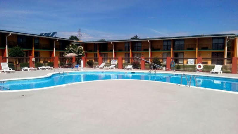 Quality Inn Rock Hill Exterior foto